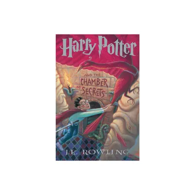 Harry Potter and the Chamber of Secrets (Hardcover) by J. K. Rowling