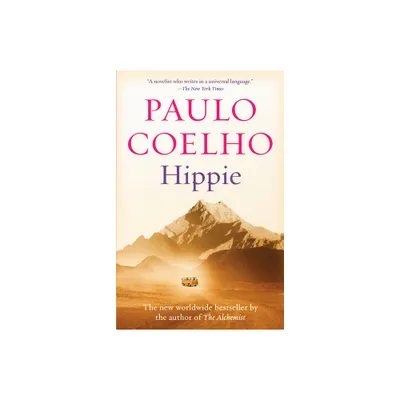 Hippie - by Paulo Coelho (Paperback)