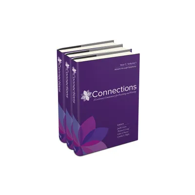 Connections: Year C, Three-Volume Set - (Connections: A Lectionary Commentary for Preaching and Worsh) (Hardcover)