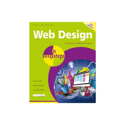 Web Design in Easy Steps - (In Easy Steps) 7th Edition by Sean McManus (Paperback)