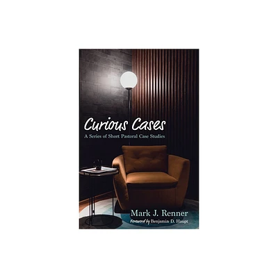 Curious Cases - by Mark J Renner (Paperback)