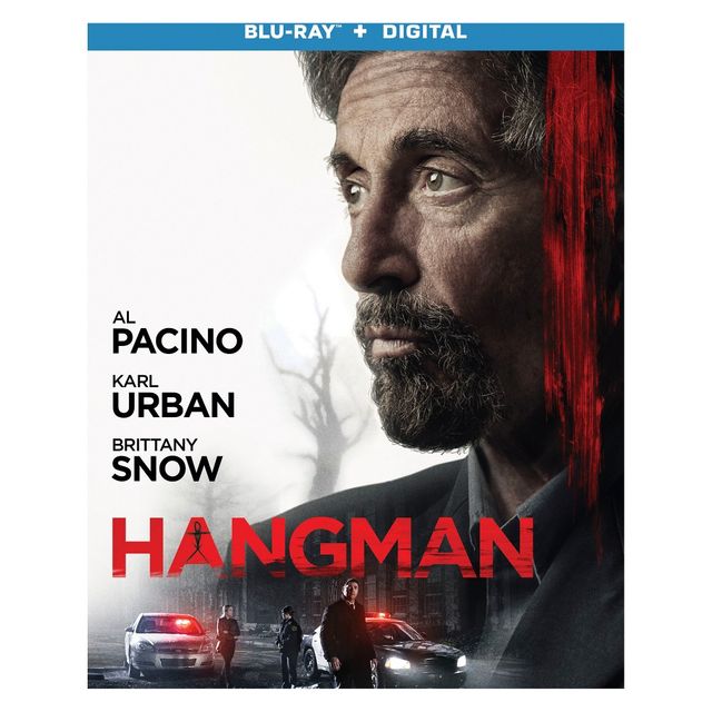 Hangman (Blu-ray + Digital)