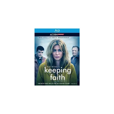 Keeping Faith: Series 2 (Blu-ray)(2019)