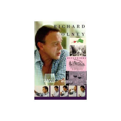 Reflexions-Richard Olney - (Paperback)