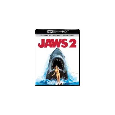 Jaws 2 (4K/UHD)(1978)