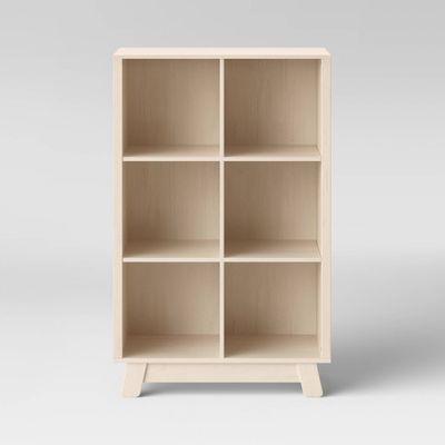 Babyletto Hudson Cubby Bookcase