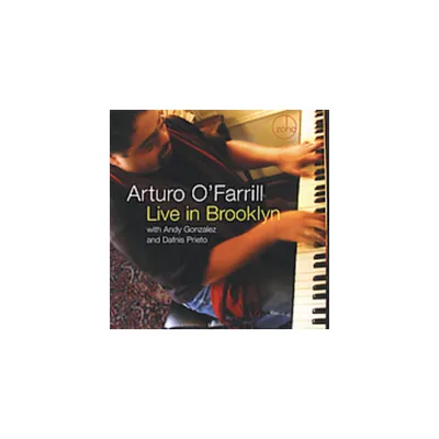 Arturo OFarrill - Live in Brooklyn (CD)