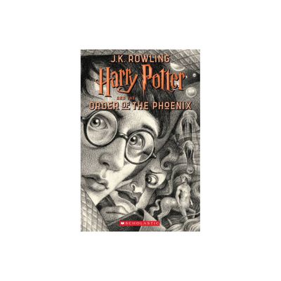 Harry Potter And The Order Of The Phoenix By J. K. Rowling - By J. K. Rowling ( Paperback )