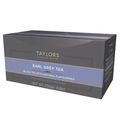 Taylors of Harrogate Earl Grey - 100ct