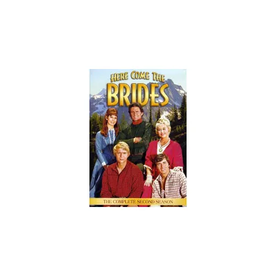 Here Come the Brides: The Complete Second Season (DVD)(1969)