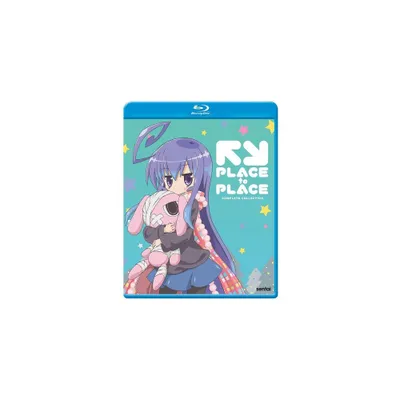 Place To Place (Blu-ray)