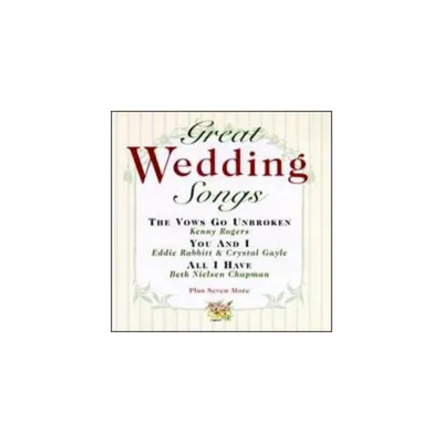 Great Wedding Songs & Various - Great Wedding Songs / Various (CD)