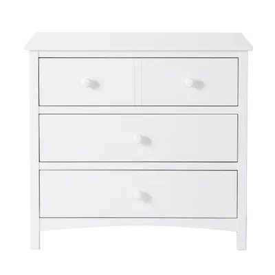 Oxford Baby 3 Drawer Dresser