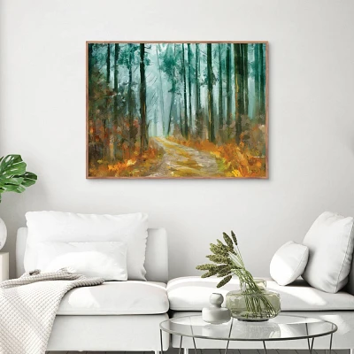 Masterpiece Art Gallery 30x40 Dreaming in Color Wall Art