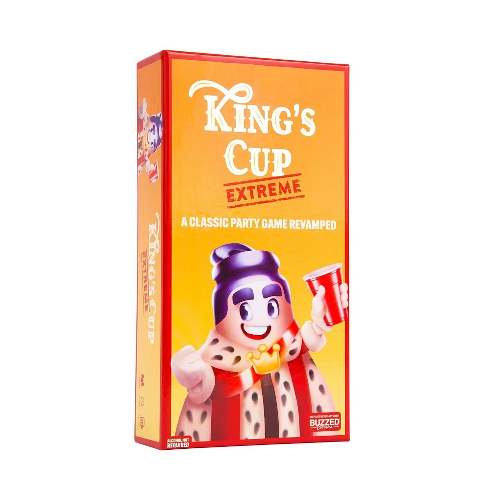 What Do You Meme? King Cup Party Game | MarketFair Shoppes