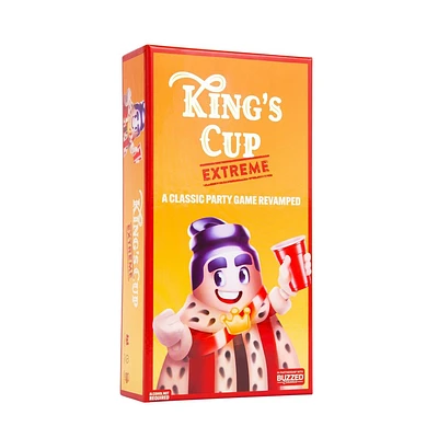 What Do You Meme? King Cup Party Game