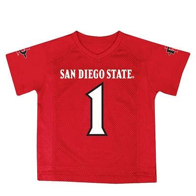 NCAA San Diego State Aztecs Toddler Boys Jersey