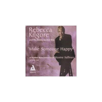 Rebecca Kilgore - Make Someone Happy (CD)