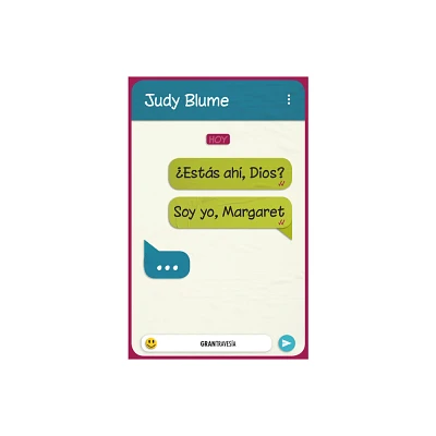 Ests Ah, Dios? Soy Yo, Margaret / Are You There God? Its Me, Margaret - by Judy Blume (Paperback)