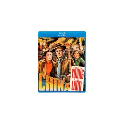 China (Blu-ray)(1943)