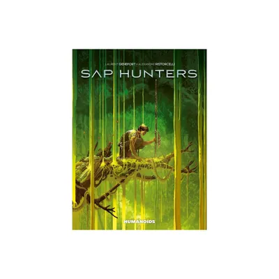 SAP Hunters - by Laurent Genefort (Hardcover)