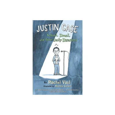 Justin Case - by Rachel Vail (Paperback)