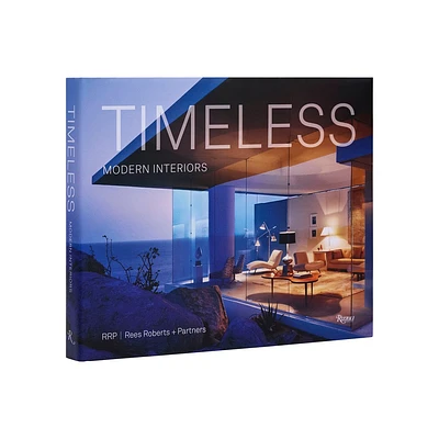 Timeless Modern Interiors - by Pilar Viladas (Hardcover)