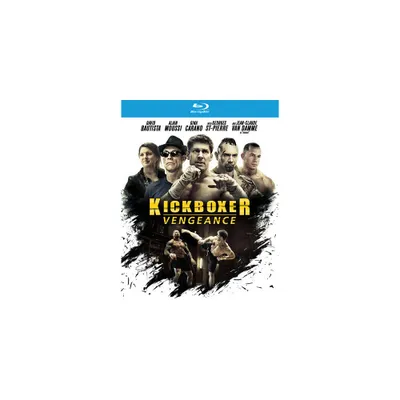 Kickboxer: Vengeance (Blu-ray)