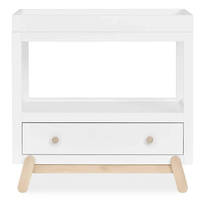 Dream On Me Hygge Changing Table - White