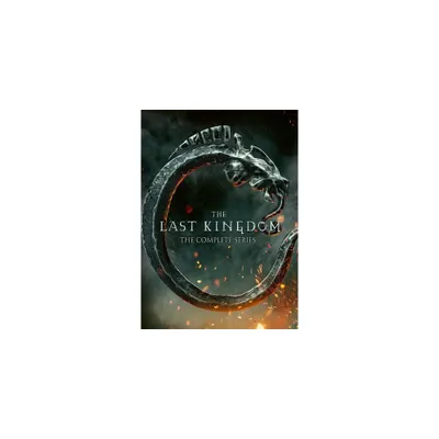 The Last Kingdom: The Complete Series (DVD)