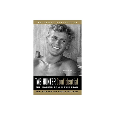 Tab Hunter Confidential - (Paperback)