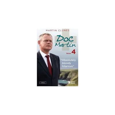 Doc Martin: Series 4 (DVD)(2009)