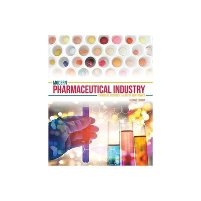 Modern Pharmaceutical Industry - 2nd Edition by Jacobsen-Wertheimer (Paperback)