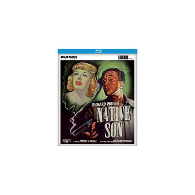 Native Son (Blu-ray)(1951)