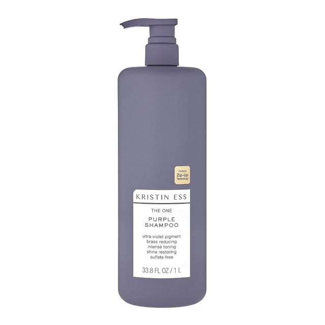 John Frieda Purple Shampoo, Violet Crush - 8.3 fl oz