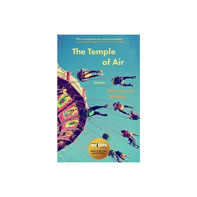 The Temple of Air - 2nd Edition by Patricia Ann McNair (Paperback)