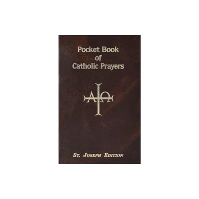 Pocket Book of Catholic Prayers - by Lawrence G Lovasik (Paperback)