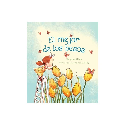 Mejor de Los Besos, El - by Margaret Allum (Hardcover)