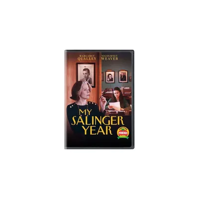 My Salinger Year (DVD)(2020)