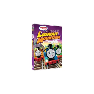 Thomas & Friends All Engines Go: The Mystery Of Lookout Mountain (DVD)