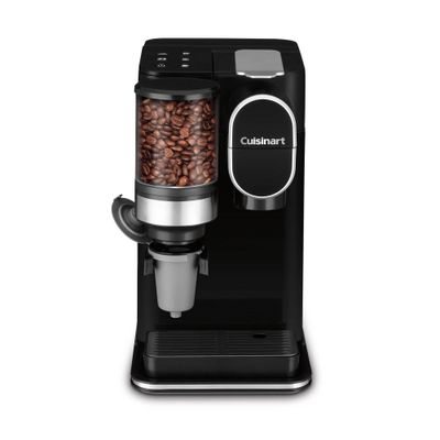 Cuisinart Single-Serve Grind and Brew - Black - DGB-2