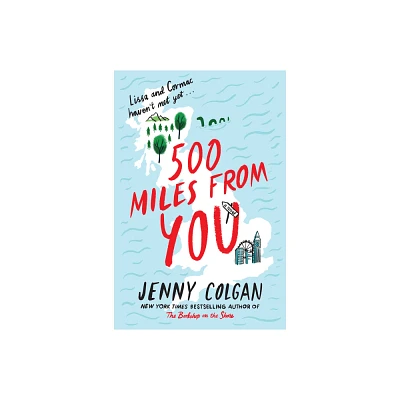 500 Miles from You - (Scottish Village of Kirrenfief) by Jenny Colgan (Paperback)