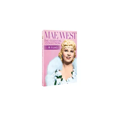 Mae West: The Essential Collection (DVD)