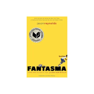 Fantasma (Ghost Spanish Edition