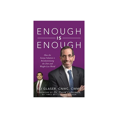 Enough is Enough - by Eli Glaser (Paperback)