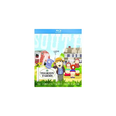 South Park: The Complete Twenty-Third Season (Blu-ray)(2019)