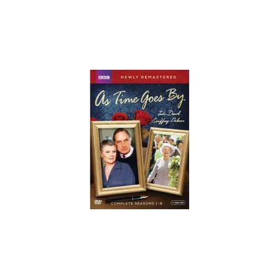 As Time Goes By: Complete Seasons 1-9 (Remastered) (DVD)