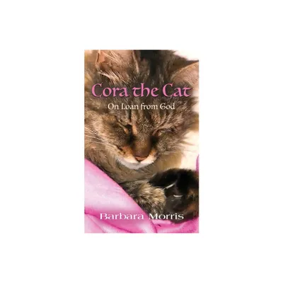 Cora the Cat - by Barbara Morris (Paperback)