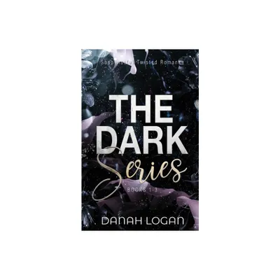 The Dark Series Boxset (Books 1-3) - Large Print by Danah Logan (Paperback)