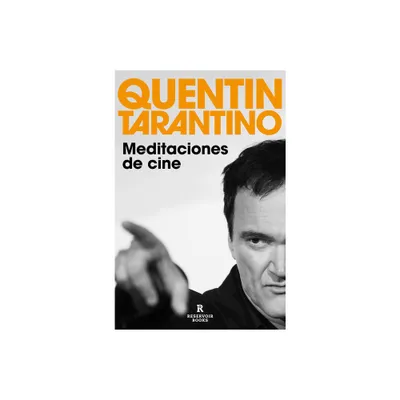 Meditaciones del Cine / Cinema Speculation - by Quentin Tarantino (Paperback)